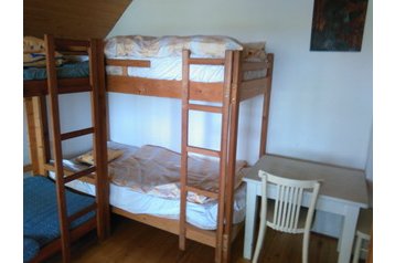 Słowacja Chata Zvolenská priehrada, Zewnątrz